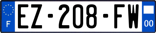 EZ-208-FW