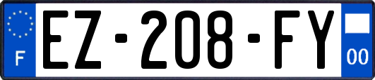 EZ-208-FY