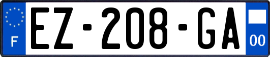 EZ-208-GA