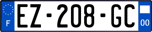 EZ-208-GC