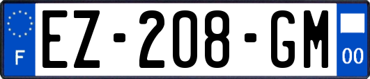 EZ-208-GM