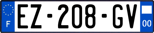 EZ-208-GV