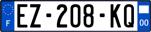 EZ-208-KQ