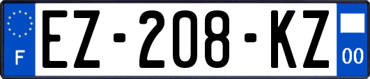 EZ-208-KZ