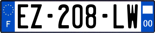 EZ-208-LW