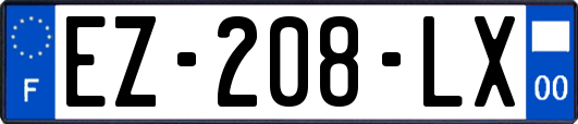 EZ-208-LX