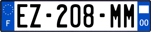 EZ-208-MM