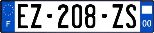 EZ-208-ZS