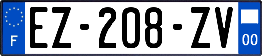 EZ-208-ZV