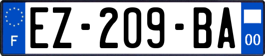 EZ-209-BA