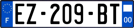 EZ-209-BT