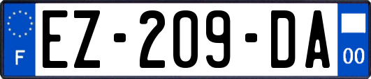 EZ-209-DA