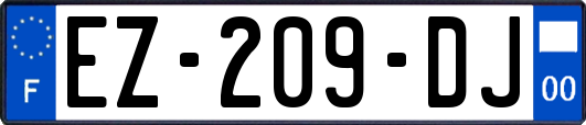 EZ-209-DJ