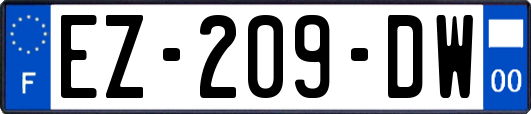 EZ-209-DW