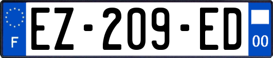 EZ-209-ED