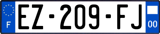 EZ-209-FJ