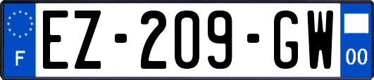 EZ-209-GW