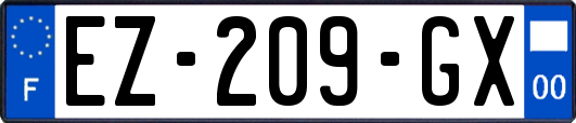 EZ-209-GX