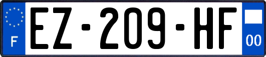 EZ-209-HF