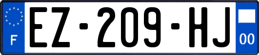 EZ-209-HJ