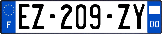 EZ-209-ZY