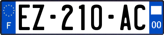 EZ-210-AC