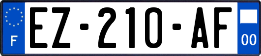 EZ-210-AF