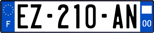 EZ-210-AN