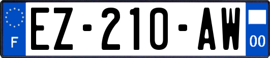 EZ-210-AW