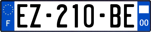 EZ-210-BE