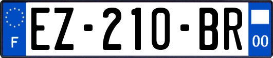 EZ-210-BR