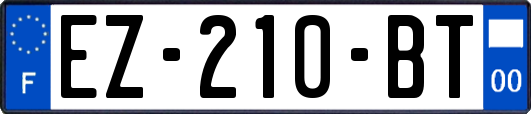 EZ-210-BT