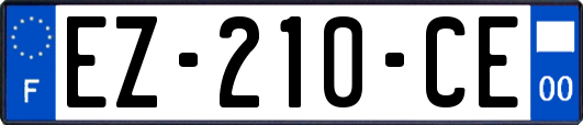 EZ-210-CE