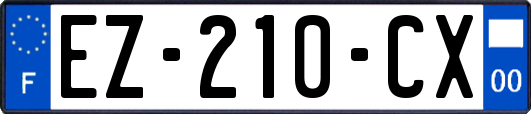 EZ-210-CX