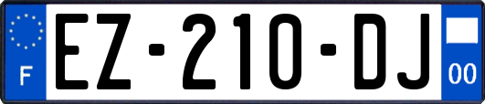 EZ-210-DJ