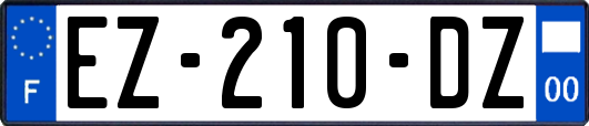 EZ-210-DZ