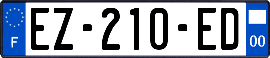 EZ-210-ED