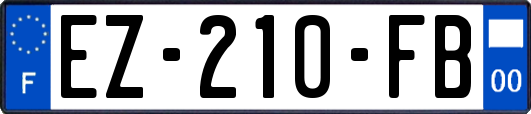 EZ-210-FB