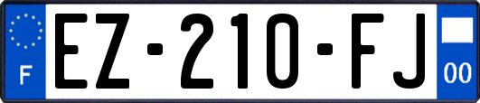 EZ-210-FJ