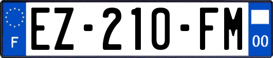 EZ-210-FM