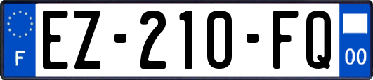 EZ-210-FQ