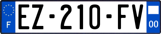 EZ-210-FV