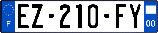 EZ-210-FY