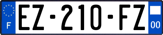 EZ-210-FZ