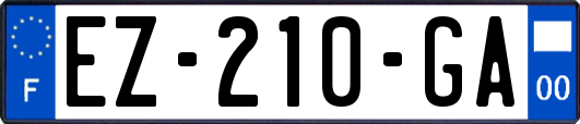 EZ-210-GA