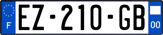 EZ-210-GB