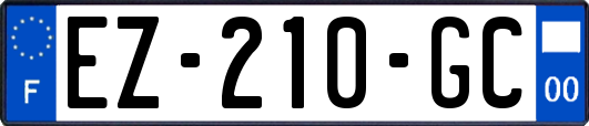 EZ-210-GC