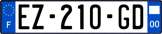 EZ-210-GD