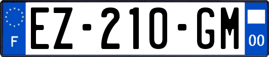 EZ-210-GM