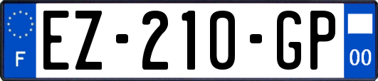 EZ-210-GP